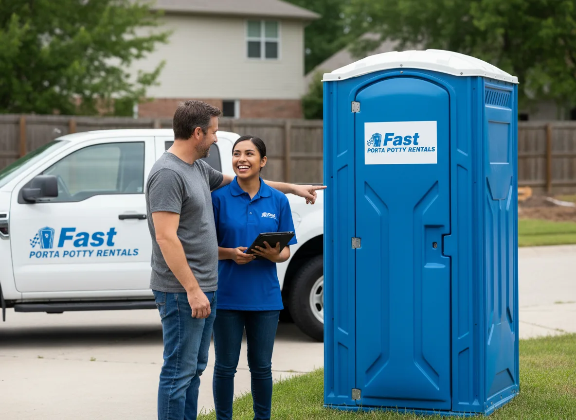 Standard Porta Potty Rentals Luana, IA FAQs